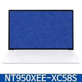 갤럭시 북2 Pro NT950XEE-XC58S 39.6 cm Core™ i5 / 256 GB NVMe SSD 실버 / KN