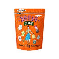 [애경] 과탄산소다엄마의선택 1kg