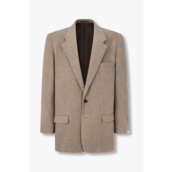 MAN ON THE BOON 소프트 울 오버사이즈 수트 자켓 4715351011011