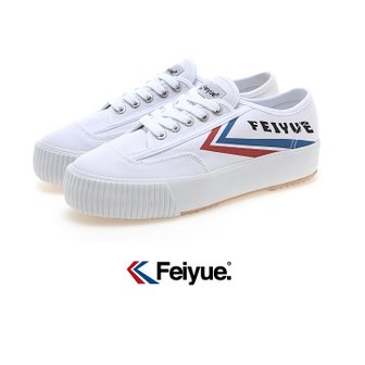 페이유에 CLASSIC PLATFORM / WHITE BLUE RED / F20068W