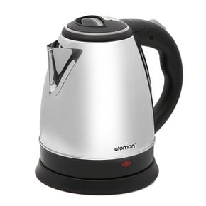 스테인레스 1.5L 전기 티포트 ATK-215