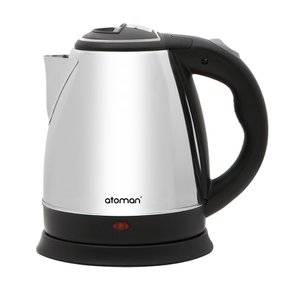 스테인레스 1.5L 전기 티포트 ATK-215