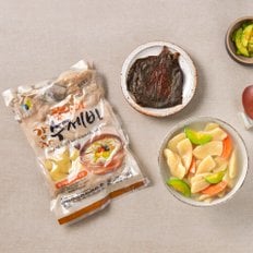 삼호 항아리감자수제비450g