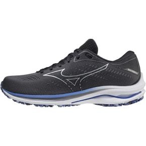 일본 미즈노 남성 런닝화 러닝화 운동화 1807550 MIZUNO 남성용 웨이브 라이더 25 조깅 마라톤