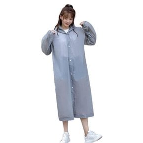 성인용 컬러 우비 EVA 150g 남녀공용 등산 낚시 캠핑 비옷 우의 wk20