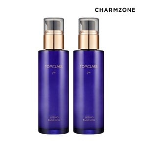 참존 탑클래스 7세대 리프팅 에멀전 120ml 2개