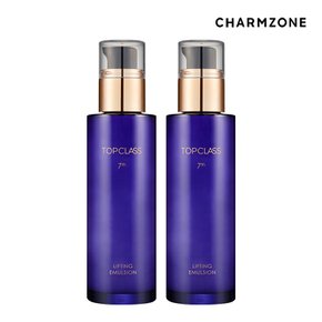 참존 탑클래스 7세대 리프팅 에멀전 120ml 2개
