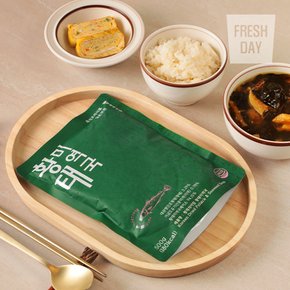 산모미역국 출산선물 황제의아침 국산참기름 황태미역국 500g
