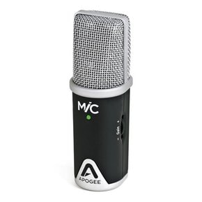 MiC 96k (맥 & 윈도우 버전) (Apogee USB Mic for Mac & Windows)