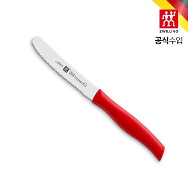 헹켈 트윈 그립 유틸리티 과도 12cm 레드(HK38095-121)