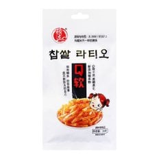 찹쌀라티오 중국 쫀드기 간식 30g