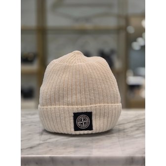 스톤아일랜드 [시흥점] 남성 로고패치 비니 8115N10B5-V0099