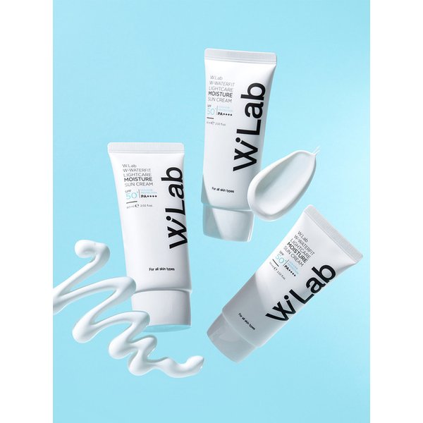 [선 톤업 출시!]더블유랩 화이트홀릭 올데이 톤업 선 50ml