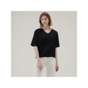 썸머토스 블라우스 GAMBL07G BK _P401604387