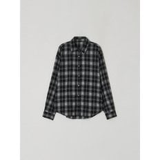 WARM CHECK SHIRT (2COLOR)