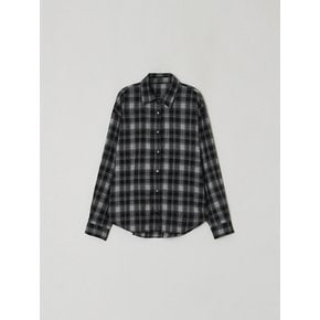 WARM CHECK SHIRT (2COLOR)