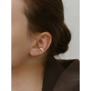 [Silver 925] Grab Ear Cuff