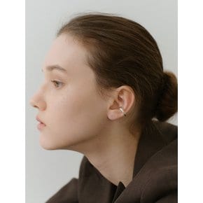 [Silver 925] Grab Ear Cuff