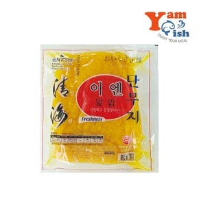 이엔푸드 이엔 알밥단무지 1kg