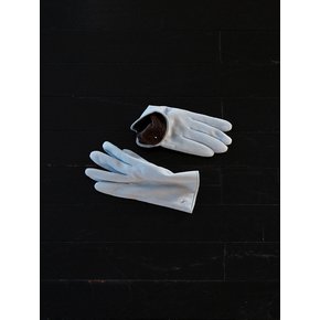 [선물포장] Signature ball gloves (sky blue)