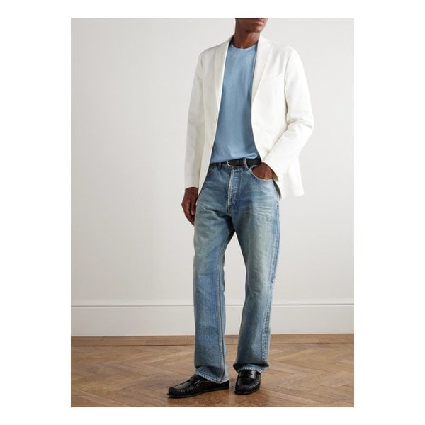 라이오셀 코튼 블렌드 저지 티셔츠 46376663162880903