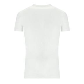 24SS 디스퀘어드2 반팔 티셔츠 S75GD0400 S23010 100 S White