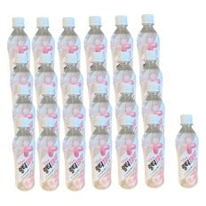 링티 제로 복숭아맛 500ml x 24병