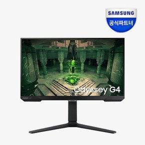 삼성 오디세이 G4 S27BG400 27인치 게이밍모니터 FHD IPS 240Hz 지싱크 피...