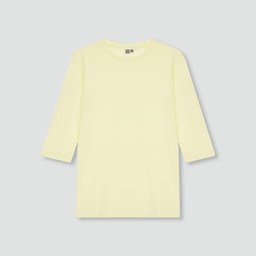 JAJU 25 S/S   여 소프트 5부 티셔츠    J115901104