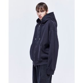 [파주점] 지제로 피그먼트 후드 집업 SH2TS817DN