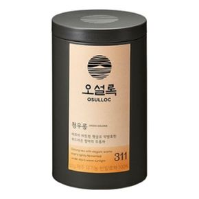 패션관 청우롱 50g 잎차