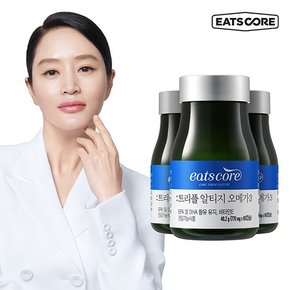 [이츠코어] 트리플 알티지 오메가 2+1 총 3병 (90일분)