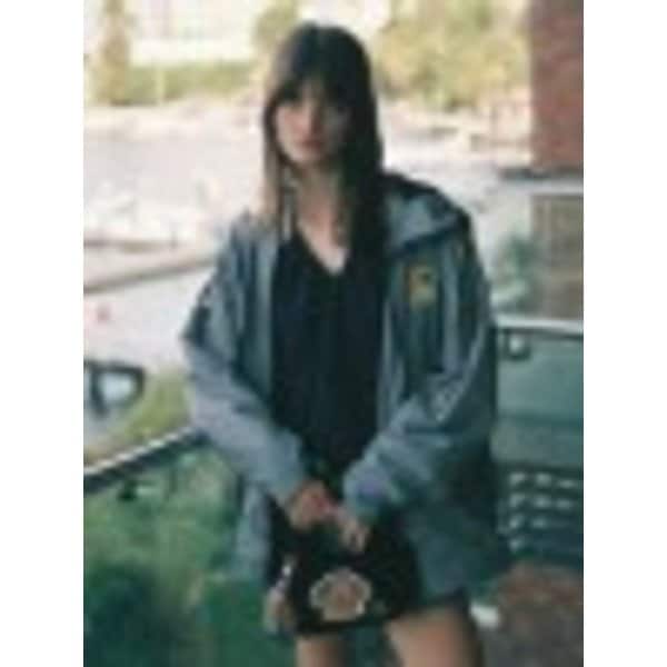 HOODIE SPORTS JACKET_CHECK