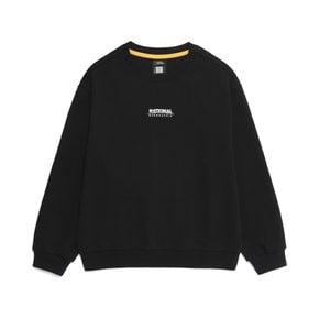 [온라인전용] K263UPB901 맨투맨 SET CARBON BLACK