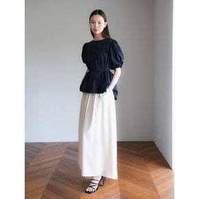 Helen Blouse _ Navy