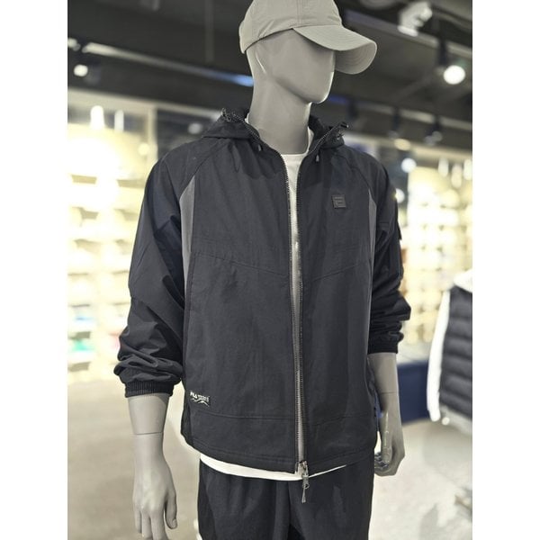 [파주점] 공용 2Layer 바람막이 자켓(FS2JKG3104X-BLK)