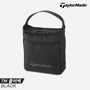 [테일러메이드코리아]23 테일러메이드 TM 쿨러(TM COOLER BAG) 쿨러백[블랙][남여공용][TJ-127]