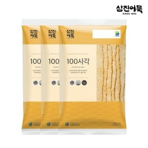 100사각 1봉 320g (10개입) x3개