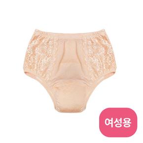 여성용 할머니 노인속옷 복지용구 편안한팬티 요양등급 잦은소변 70대