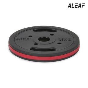 레드라인 중량 원판 7.5kg (2개입)