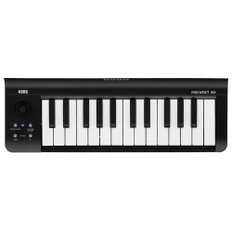 KORG MIDI Bluetooth DTM microKEY2 Air 25 (코르그) 무선 키보드 컨트롤러 플러그 인 부속