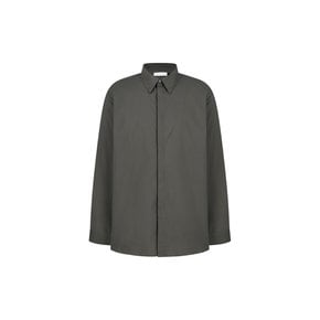 아모멘토 26FW Oversized Shirt (2 Colors)