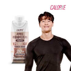 퍼펙트 파워쉐이크 20G 바닐라 프로틴 음료 마시는 단백질 드링크 250ml x 18개입