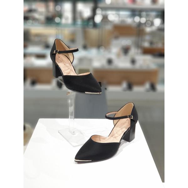 [파주점] 미셸 by 탠디 여성신발메리제인 6cm 펌프스힐 122205f