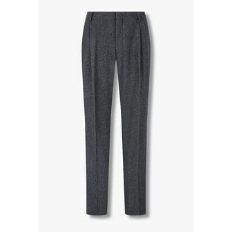 MAN ON THE BOON 소프트 울 오버사이즈 수트 팬츠 4715352010081