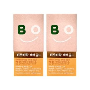 비오비타 베베골드 1.5g X 60포 달콤 분유맛 아기유산균