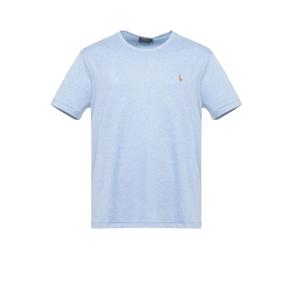 26SS 랄프 로렌 반팔 티셔츠 710740727 017 Blue