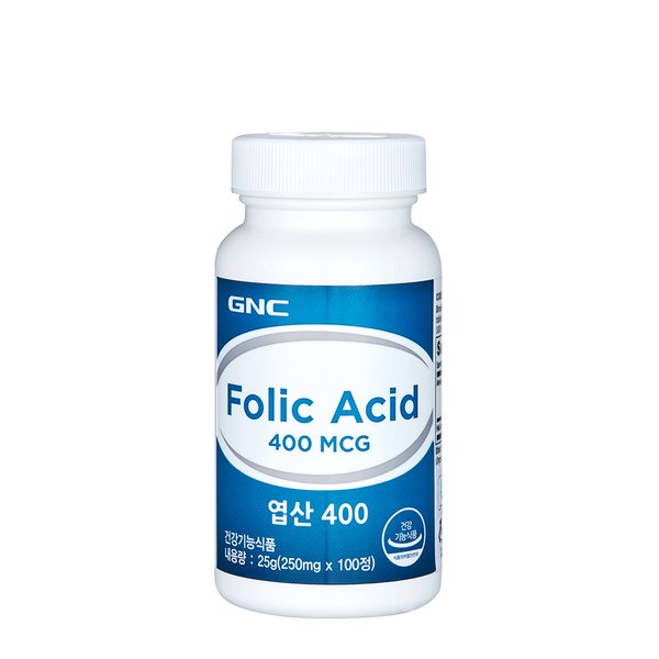 엽산 400 (100정) 100일분 (48043)