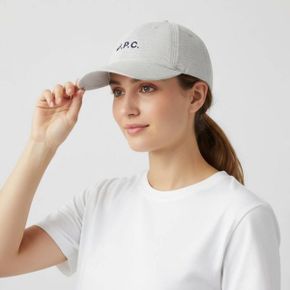 COEZD M24148 PLB HEATHERED LIGHT GREY APCx아식스 CHARLIE 찰리 볼캡 1605896 COEZDM24