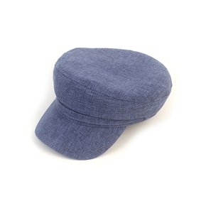 Linen Line Blue Marine Cap 마린캡